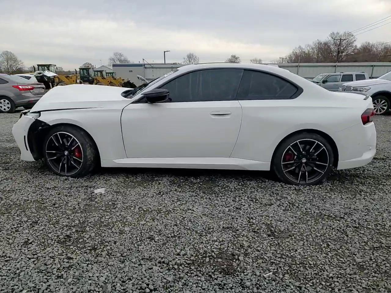 Фото: 3MW53CM07S8E93562