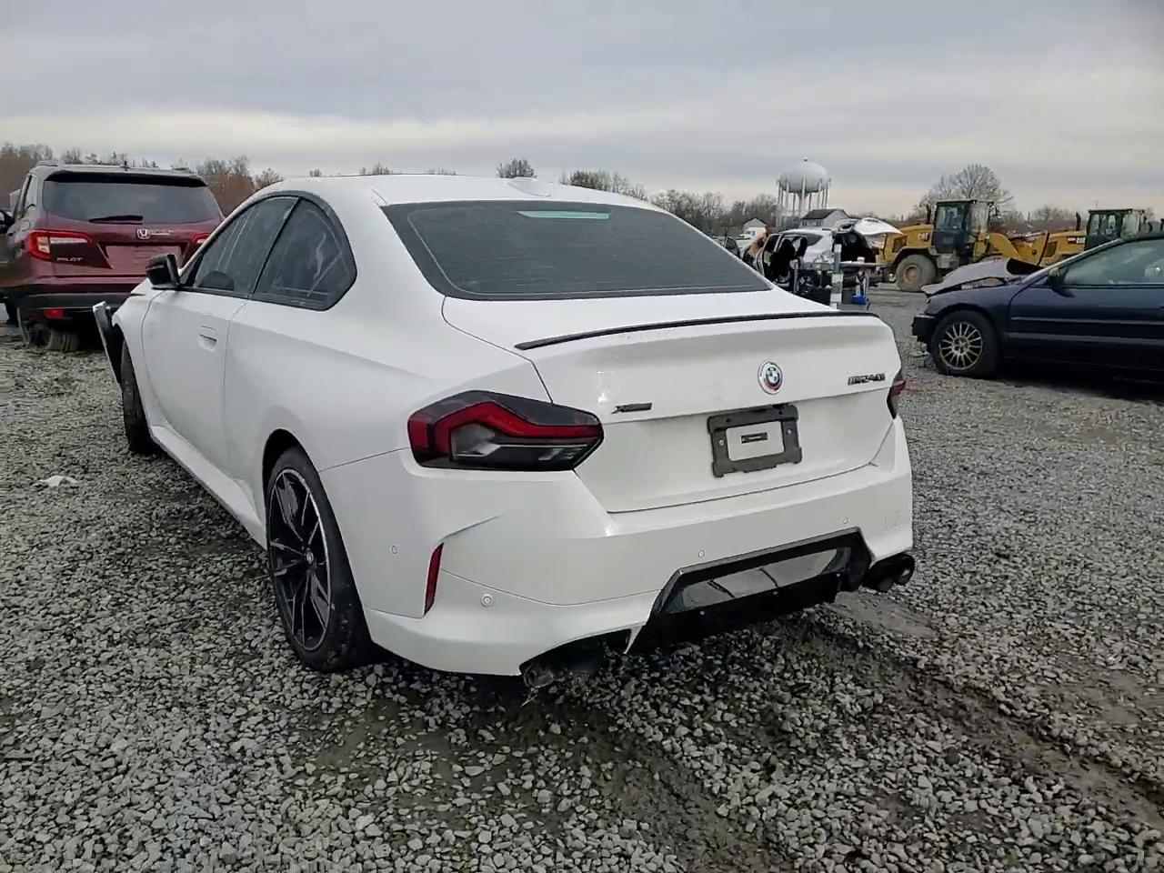 Фото: 3MW53CM07S8E93562