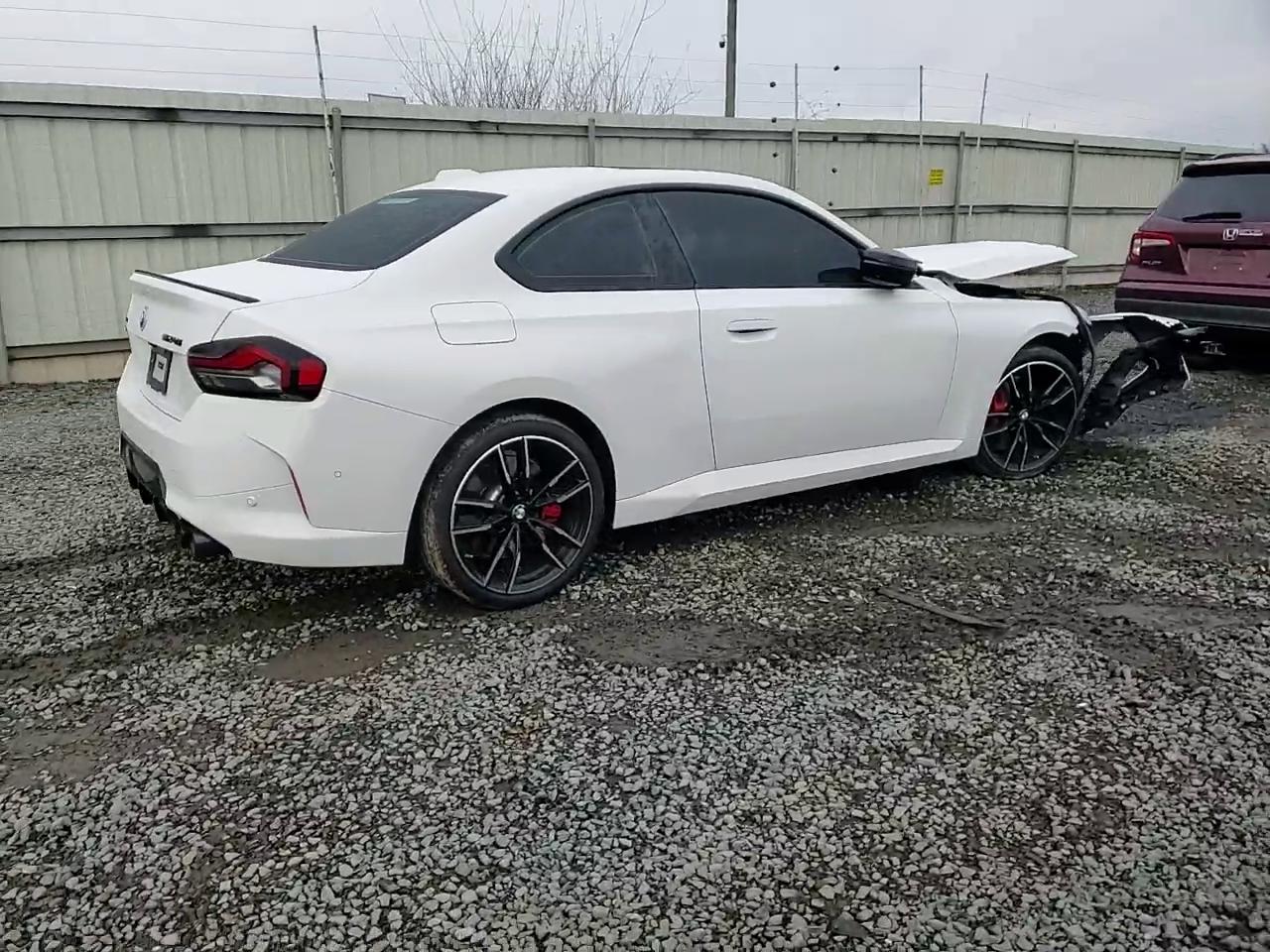 Фото: 3MW53CM07S8E93562