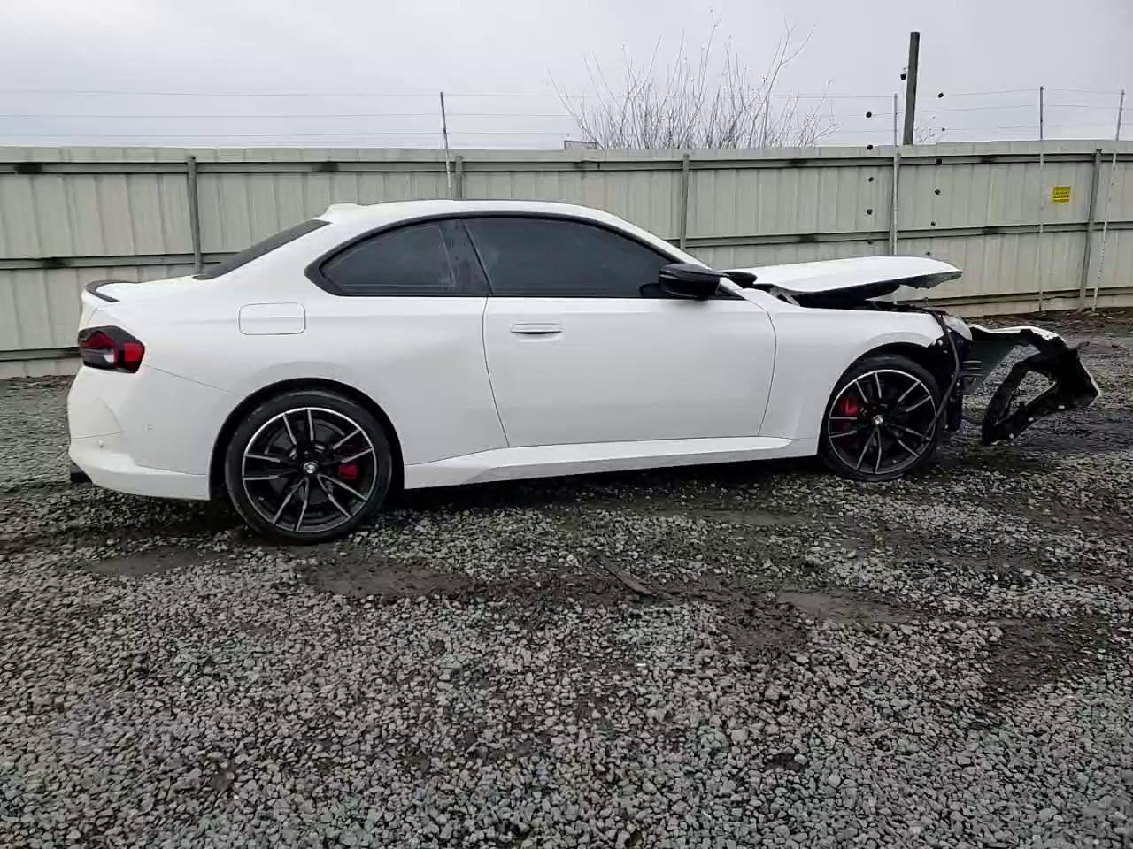 Фото: 3MW53CM07S8E93562