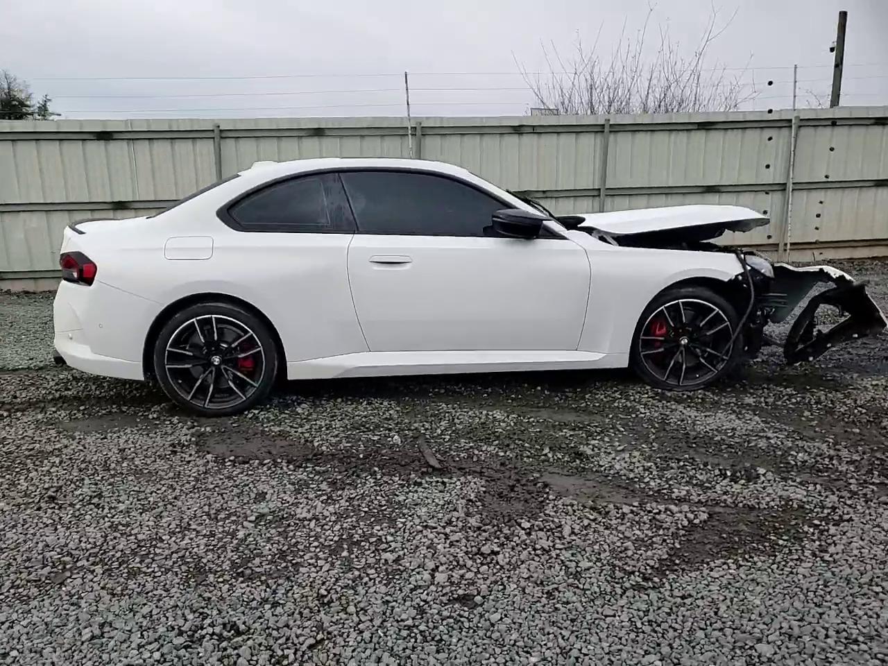 Фото: 3MW53CM07S8E93562