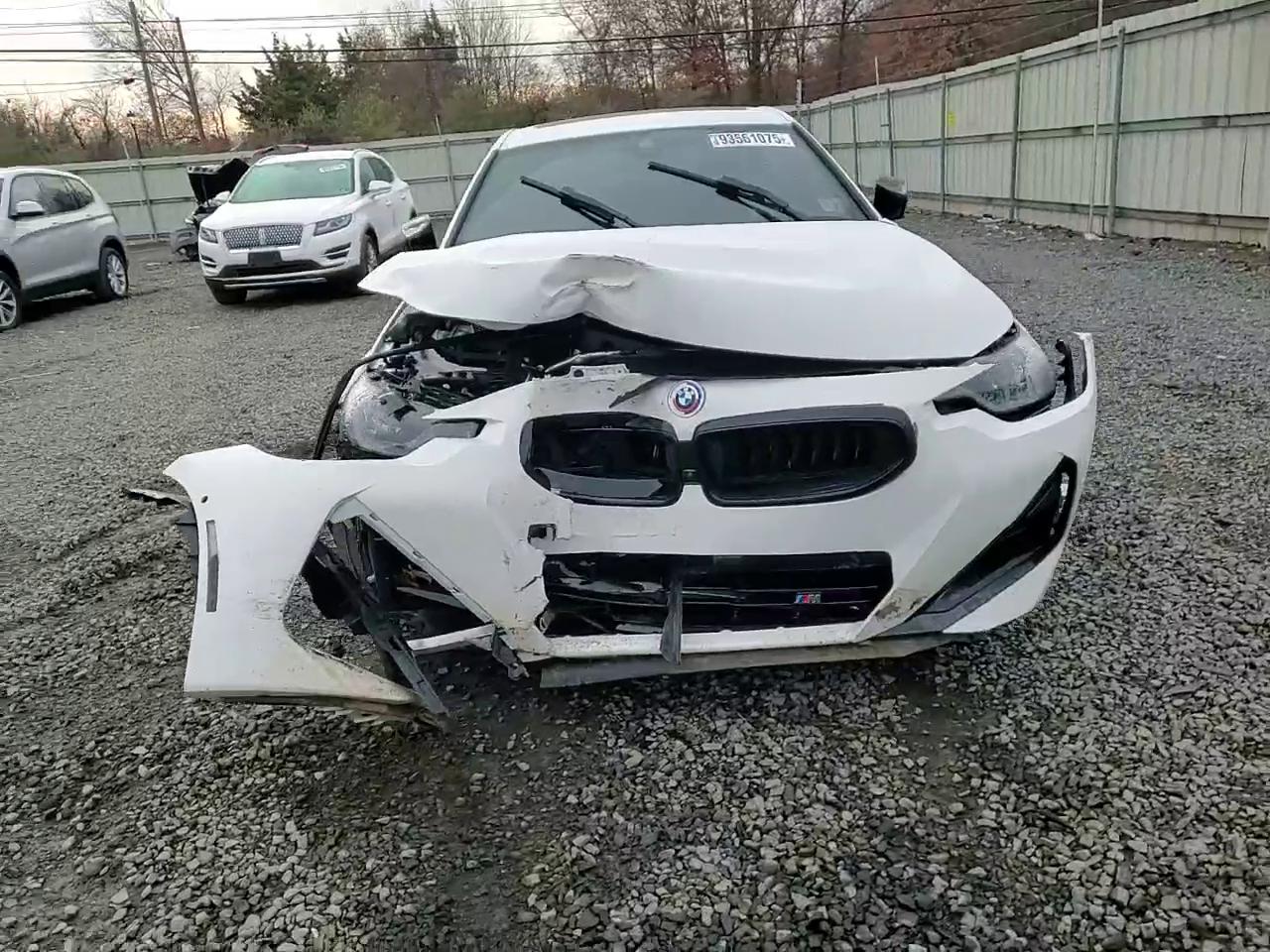 Фото: 3MW53CM07S8E93562