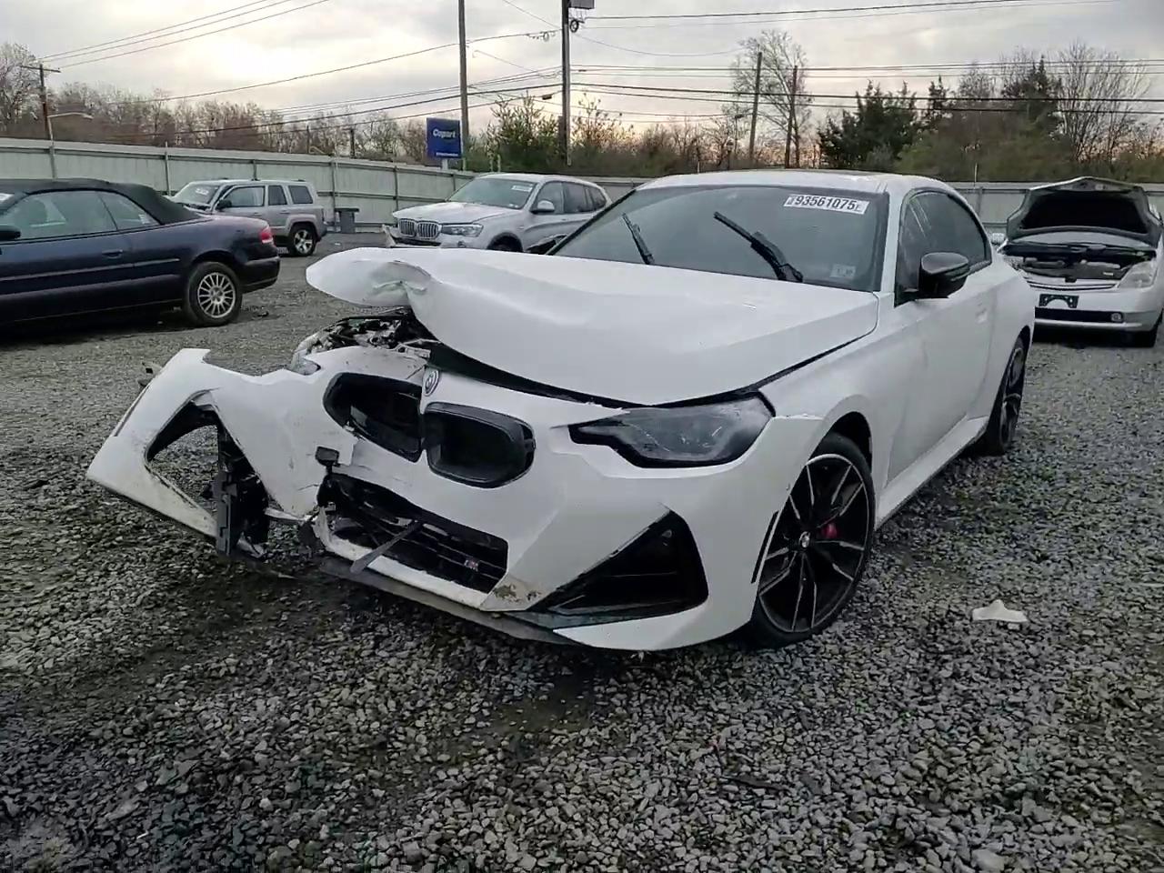 Фото: 3MW53CM07S8E93562