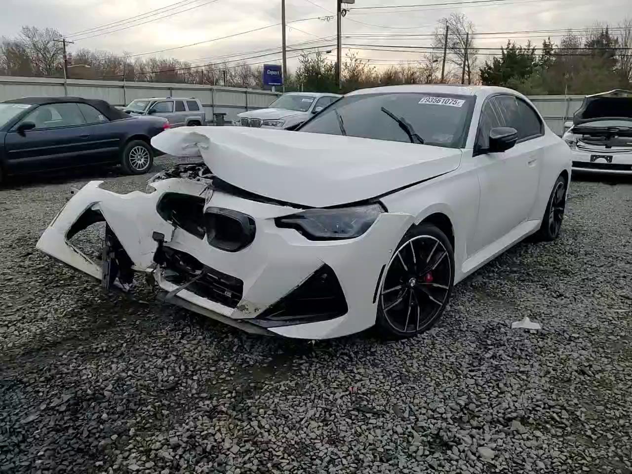 Фото: 3MW53CM07S8E93562