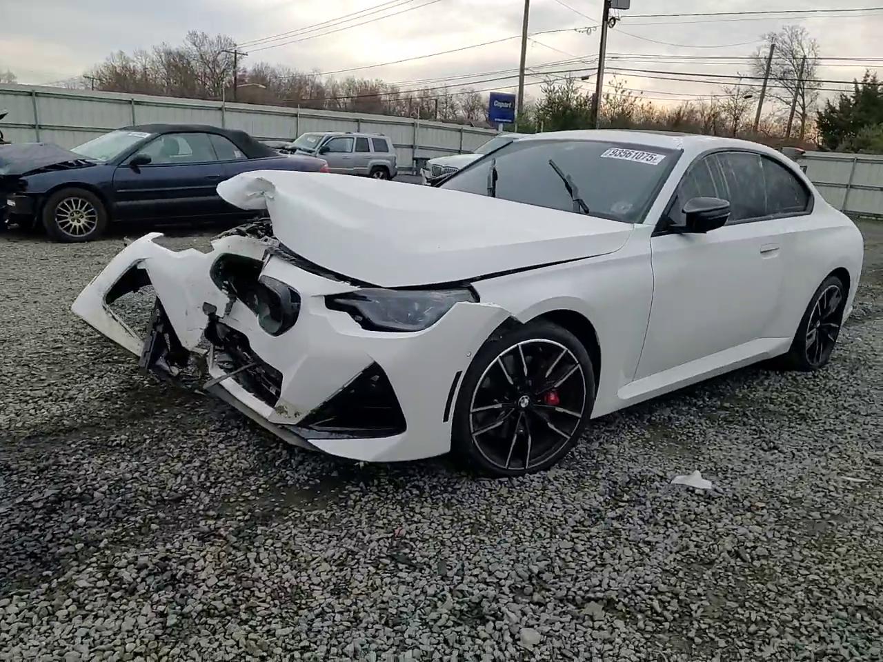 Фото: 3MW53CM07S8E93562