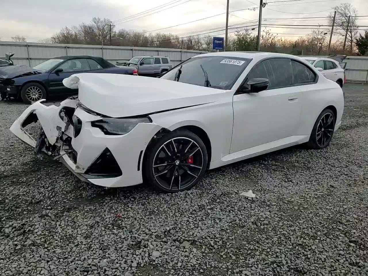 Фото: 3MW53CM07S8E93562