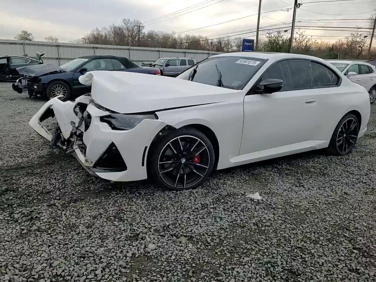 Фото: 3MW53CM07S8E93562