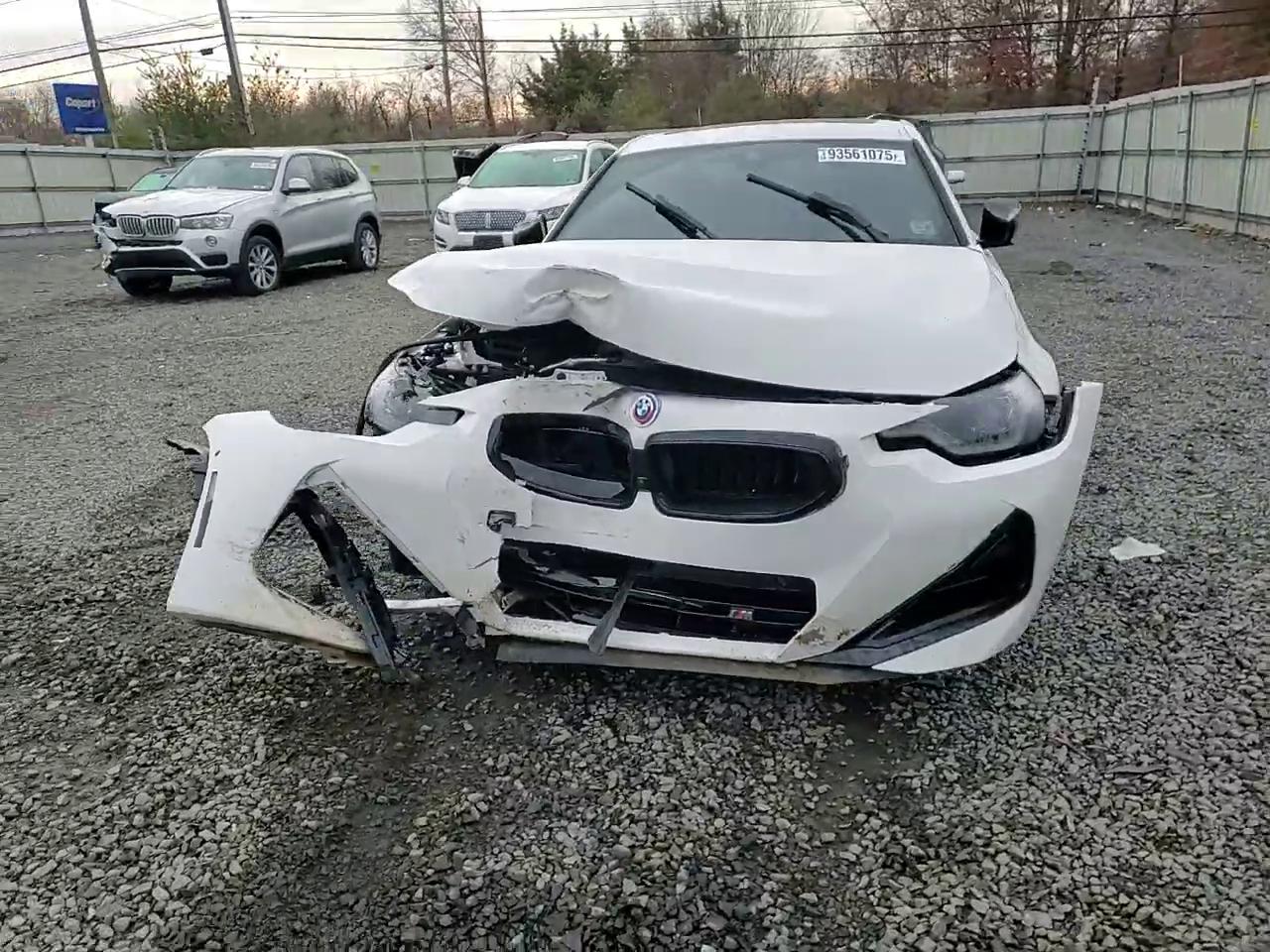 Фото: 3MW53CM07S8E93562