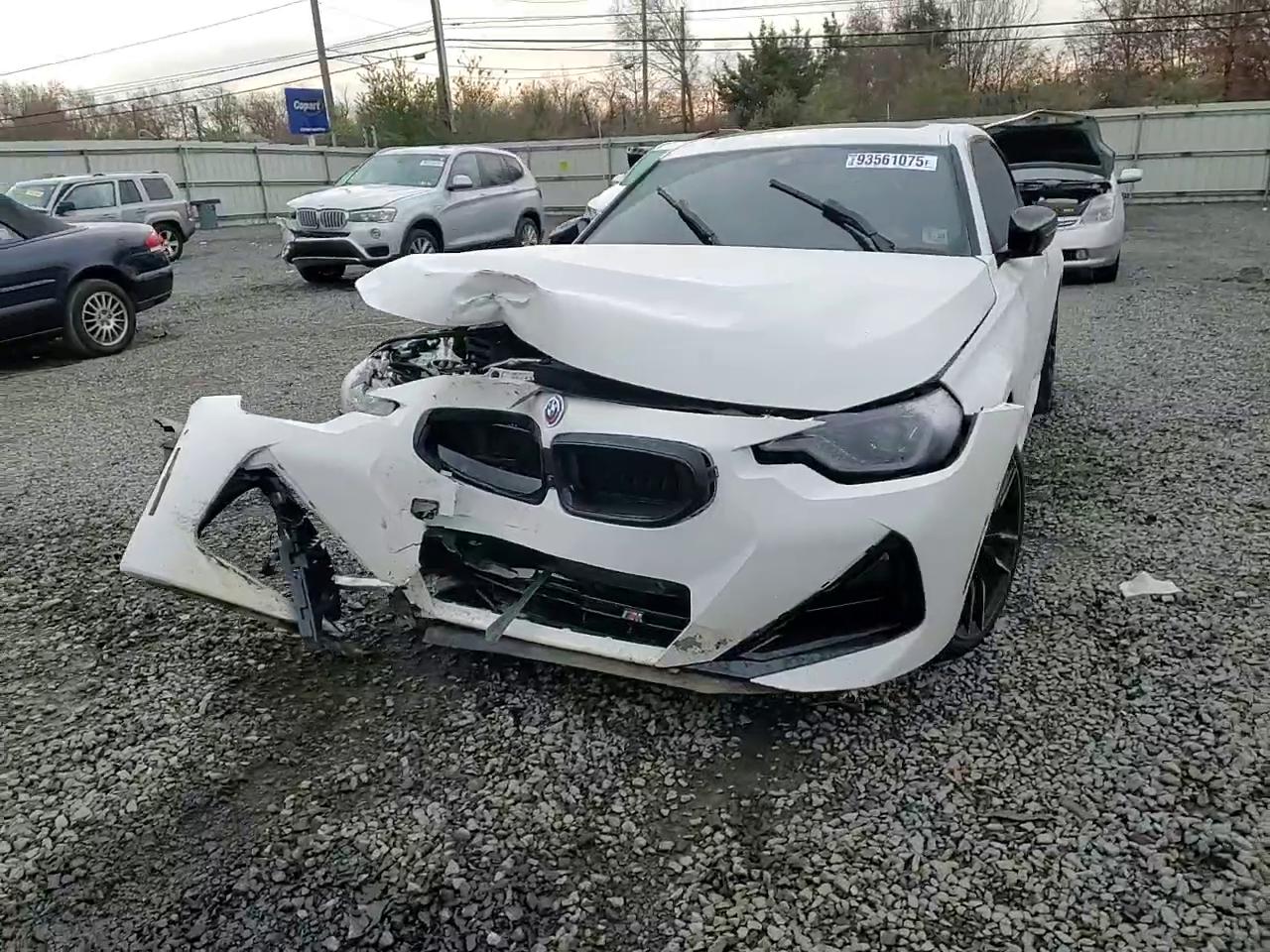 Фото: 3MW53CM07S8E93562