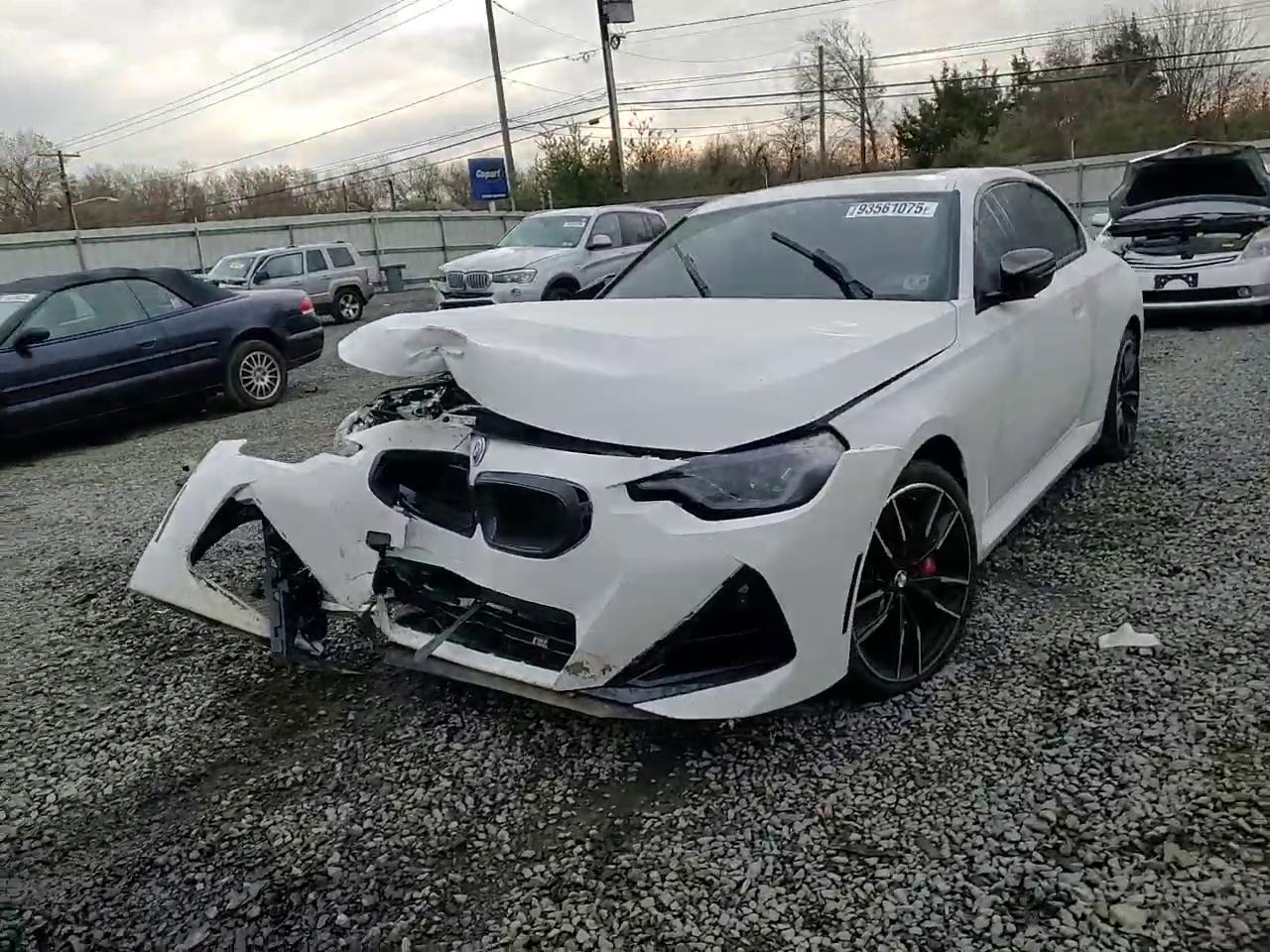 Фото: 3MW53CM07S8E93562