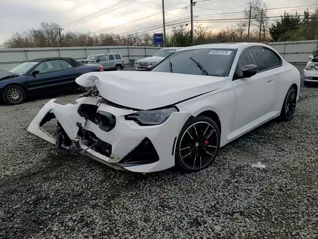 Фото: 3MW53CM07S8E93562