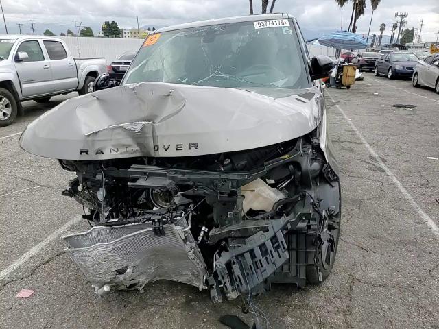 2021 Land Rover Range Rover Westminster Edition VIN: SALGS5SE9MA448017 Lot: 93774175