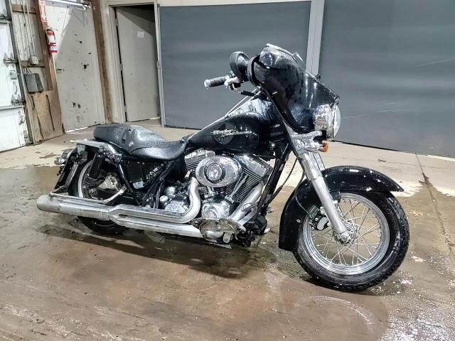 2007 Harley-Davidson Flhx VIN: 1HD1KB4197Y717536 Lot: 92653655