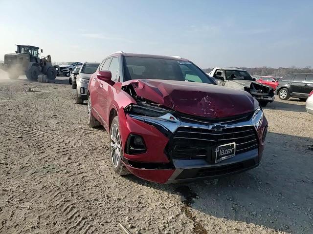 2020 Chevrolet Blazer Premier VIN: 3GNKBFRS4LS648486 Lot: 93418405
