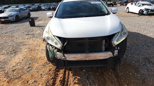 2015 Nissan Murano S VIN: 5N1AZ2MG0FN258085 Lot: 94581715