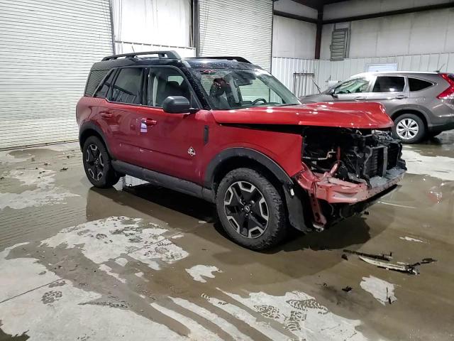 2022 Ford Bronco Sport Outer Banks VIN: 3FMCR9C65NRD22787 Lot: 91654185