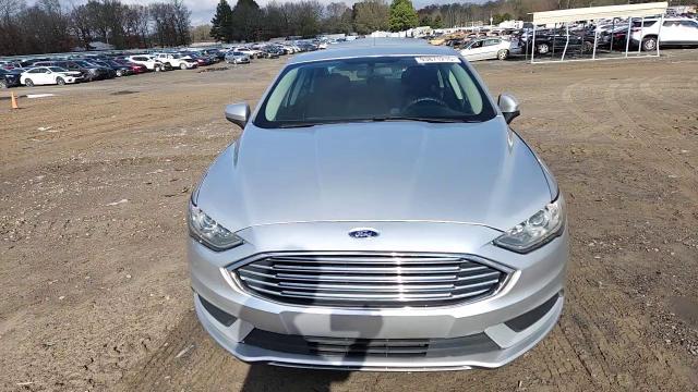 2017 Ford Fusion Se VIN: 3FA6P0H79HR279649 Lot: 93871215
