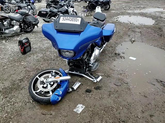 2024 Harley-Davidson Flhx VIN: 1HD1KB717RB647682 Lot: 93445895