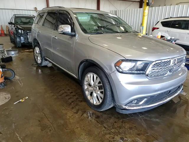 2015 Dodge Durango Citadel VIN: 1C4SDJET3FC799060 Lot: 90785775
