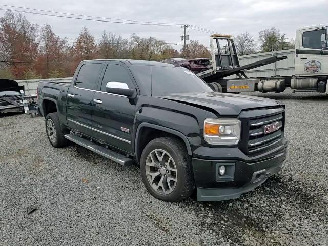 2015 GMC Sierra K1500 Slt VIN: 3GTU2VEC1FG199107 Lot: 92446135