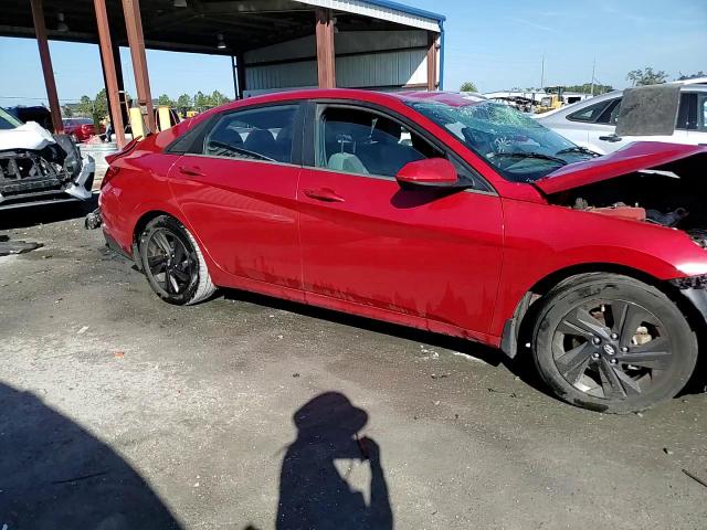 2022 Hyundai Elantra Sel VIN: 5NPLM4AG9NH083104 Lot: 92747835