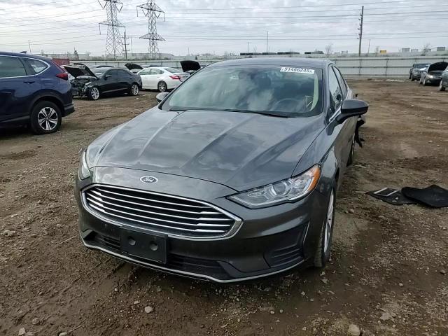 2020 Ford Fusion Se VIN: 3FA6P0HD9LR263451 Lot: 91486245