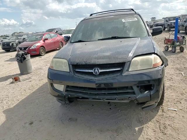 2003 Acura Mdx VIN: 2HNYD18263H503934 Lot: 90244605