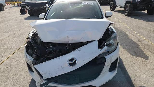 2012 Mazda 3 I VIN: JM1BL1W87C1658819 Lot: 93314655