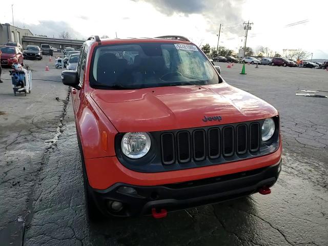 2017 Jeep Renegade Trailhawk VIN: ZACCJBCB4HPE47729 Lot: 94481085