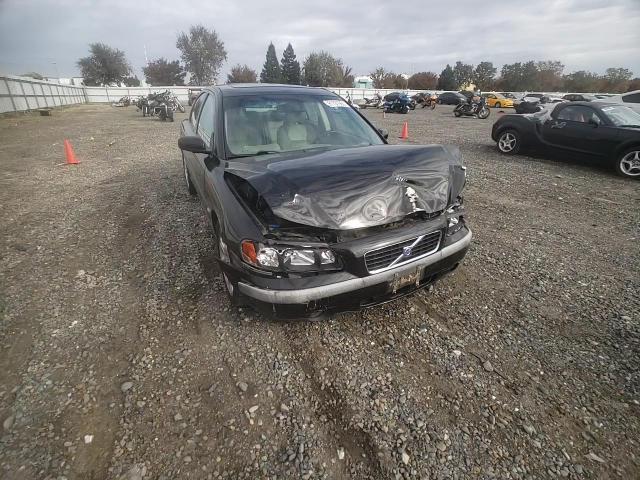 2004 Volvo S60 2.5T VIN: YV1RS59V042400660 Lot: 91707955