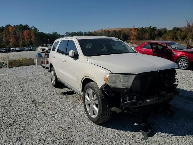 2011 Dodge Durango Crew VIN: 1D4RD4GG9BC716891 Lot: 91158095