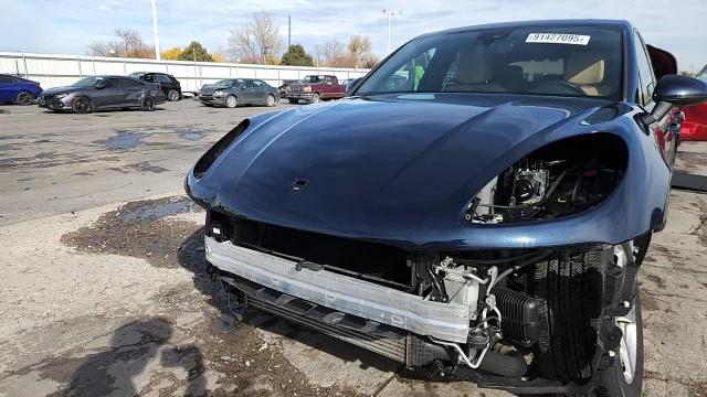 2018 Porsche Macan VIN: WP1AA2A54JLB01919 Lot: 91427095