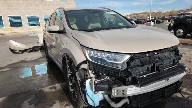 2017 Honda Cr-V Touring VIN: 5J6RW2H90HL011136 Lot: 94347185