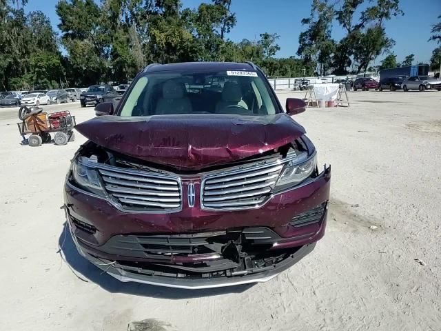 2018 Lincoln Mkc Reserve VIN: 5LMCJ3C91JUL20596 Lot: 91203365