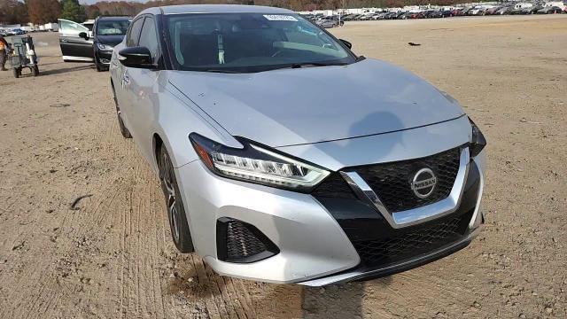 2020 Nissan Maxima Sv VIN: 1N4AA6CVXLC379738 Lot: 93418725