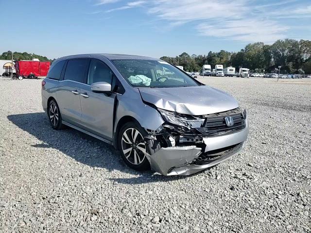 2022 Honda Odyssey Touring VIN: 5FNRL6H85NB021396 Lot: 91910155