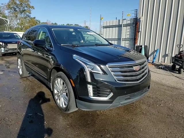 2018 Cadillac Xt5 Premium Luxury VIN: 1GYKNERS9JZ212950 Lot: 93512185