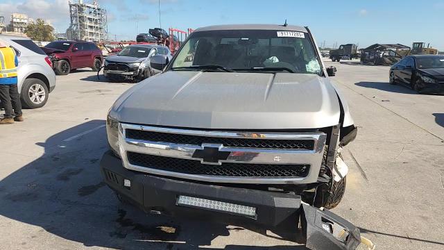 2007 Chevrolet Silverado C1500 VIN: 2GCEC19Y771531836 Lot: 91717285