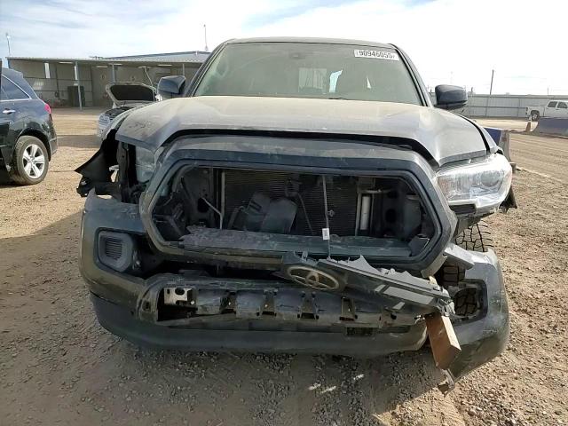 2021 Toyota Tacoma Double Cab VIN: 3TMCZ5AN1MM376977 Lot: 90946055