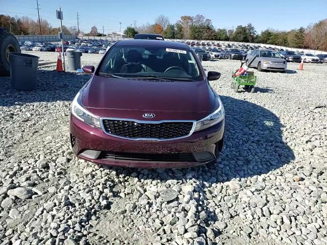 2017 Kia Forte Lx VIN: 3KPFL4A74HE064551 Lot: 92300115