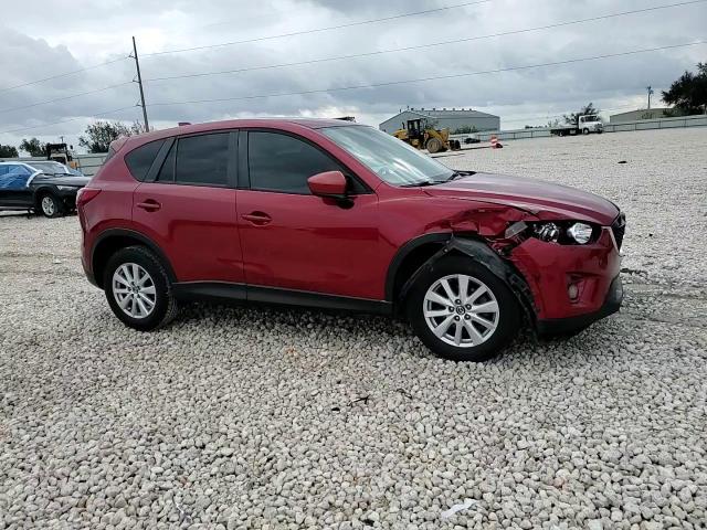 2013 Mazda Cx-5 Touring VIN: JM3KE2CE6D0117267 Lot: 93752295