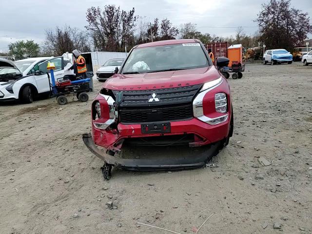 2023 Mitsubishi Outlander Se VIN: JA4J4UA87PZ024218 Lot: 92642245