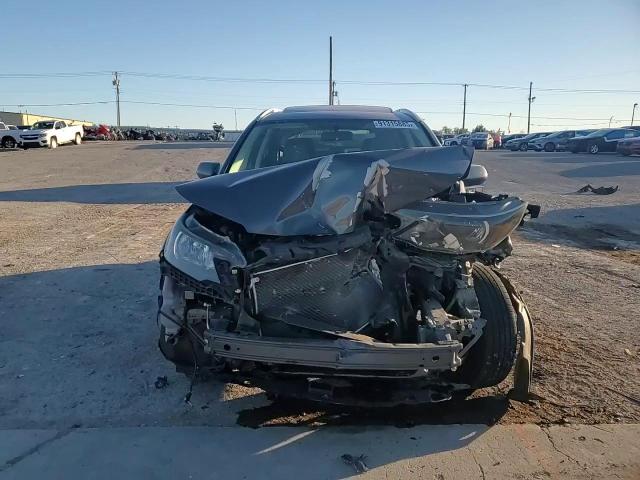 2013 Honda Cr-V Exl VIN: 2HKRM4H78DH665435 Lot: 91315885