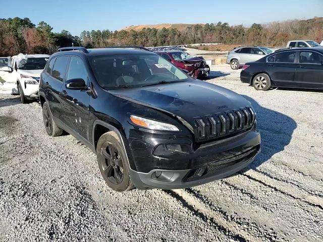 2018 Jeep Cherokee Latitude VIN: 1C4PJLCB8JD551376 Lot: 91814095