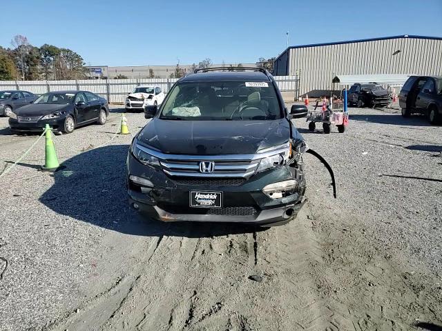 2016 Honda Pilot Exl VIN: 5FNYF5H85GB009796 Lot: 92393925