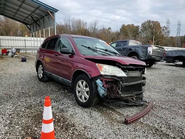 2009 Honda Cr-V Ex VIN: 5J6RE48539L011547 Lot: 92031565