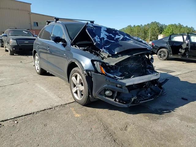 2012 Audi Q5 Premium Plus VIN: WA1DKAFP3CA096009 Lot: 92278525