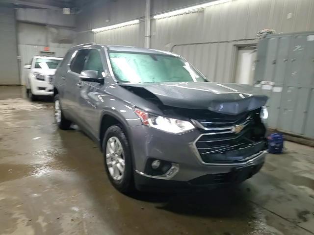 2019 Chevrolet Traverse Lt VIN: 1GNERGKW9KJ233854 Lot: 92067425