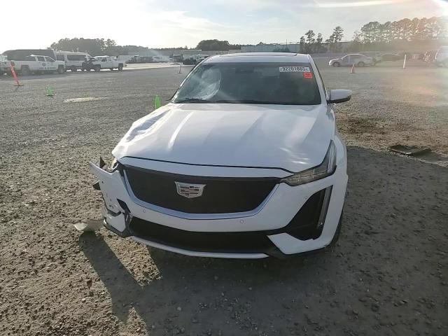 2023 Cadillac Ct5 Sport VIN: 1G6DP5RK4P0144310 Lot: 92201885