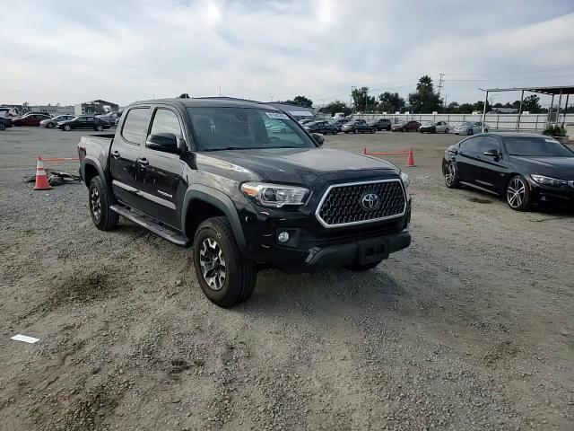 2019 Toyota Tacoma Double Cab VIN: 3TMCZ5AN2KM249152 Lot: 91942495